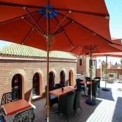 Отель Riad & Spa Ksar Saad Марокко, Марракеш - отзывы, цены и фото номеров - забронировать отель Riad & Spa Ksar Saad онлайн фото 13