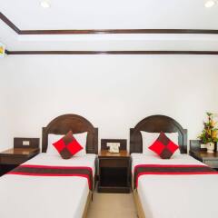 Отель Tri Trang Beach Resort by Diva Management детские мероприятия
