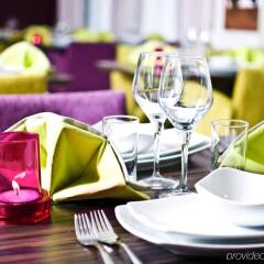 Отель Best Western Stockholm Jarva Солна питание