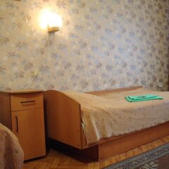 Отель Турист Ярославль комната для гостей фото 2