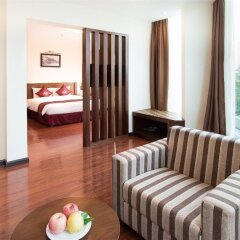 Super Hotel Hanoi Old Quarter комната для гостей фото 2