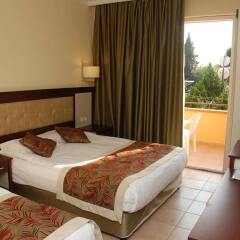 Hotel Ozlem Garden - All Inclusive комната для гостей фото 4