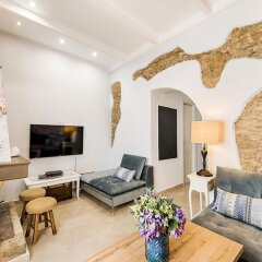 Отель Sperveri Della Regina Родос фото 25