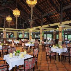Отель Pandanus Resort питание фото 3