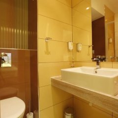 Отель City Code Exclusive Сербия, Белград - отзывы, цены и фото номеров - забронировать отель City Code Exclusive онлайн ванная