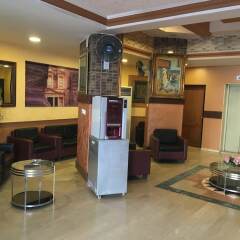 Al Amera Hotel Apartment интерьер отеля фото 3