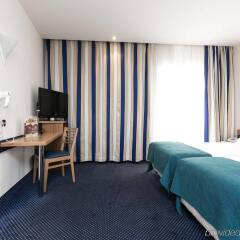 B&B Hotel Roma Tuscolana San Giovanni комната для гостей