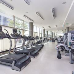 Апартаменты Capitol Hill Fully Furnished Apartments, Sleeps 5-6 Guests Вашингтон фитнесс-зал фото 3