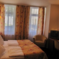 Hotel Amadeus Прага комната для гостей фото 5