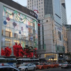 Отель Sejong Hotel Южная Корея, Сеул - отзывы, цены и фото номеров - забронировать отель Sejong Hotel онлайн фото 4