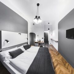 Отель Czech Inn комната для гостей фото 8