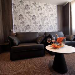 Отель BEST WESTERN Le Patio des Artistes Франция, Канны - 1 отзыв об отеле, цены и фото номеров - забронировать отель BEST WESTERN Le Patio des Artistes онлайн комната для гостей фото 5