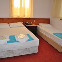 Отель Dream Park Bungalov Otel комната для гостей