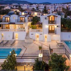 Kuluhana Hotel & Villas Kalkan Патара вид на фасад