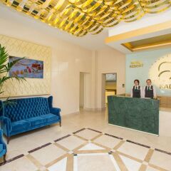Гостиница KADORR Resort and Spa интерьер отеля фото 2