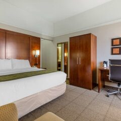 Отель Comfort Inn Trolley Square США, Ратленд - отзывы, цены и фото номеров - забронировать отель Comfort Inn Trolley Square онлайн комната для гостей фото 3