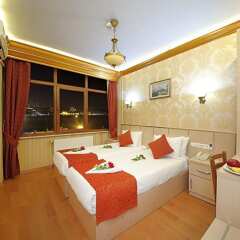 Golden Horn Istanbul Hotel Турция, Стамбул - 1 отзыв об отеле, цены и фото номеров - забронировать отель Golden Horn Istanbul Hotel онлайн фото 4
