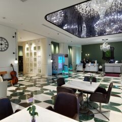 Отель Mercure Shanghai Hongqiao Central (Opening August 2018) спа