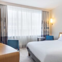 Гостиница Novotel Санкт-Петербург Центр комната для гостей фото 2