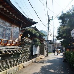 Отель Insadong Hostel Южная Корея, Сеул - 1 отзыв об отеле, цены и фото номеров - забронировать отель Insadong Hostel онлайн фото 4