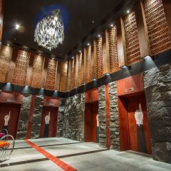 Siam@Siam Design Hotel Pattaya Паттайя интерьер отеля