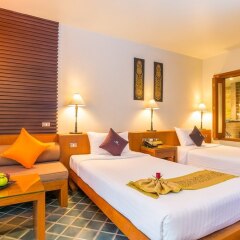 The Royal Paradise Hotel & Spa 4* Стандартный номер с различными типами кроватей фото 9