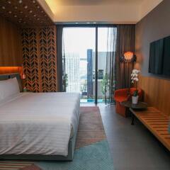 Oasia Hotel Downtown Singapore детские мероприятия фото 2
