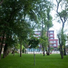 Отель Party Hotel Zornitsa Болгария, Солнечный берег - отзывы, цены и фото номеров - забронировать отель Party Hotel Zornitsa онлайн спортивное сооружение