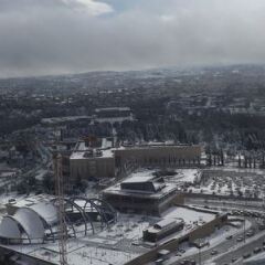 Crowne Plaza Jerusalem Израиль, Иерусалим - отзывы, цены и фото номеров - забронировать отель Crowne Plaza Jerusalem онлайн фото 9