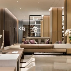 Отель Hyatt Place Shanghai Hongqiao CBD Китай, Шанхай - отзывы, цены и фото номеров - забронировать отель Hyatt Place Shanghai Hongqiao CBD онлайн интерьер отеля фото 3