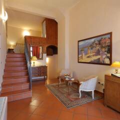Отель Borgo Villa Castelletti комната для гостей фото 2