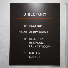 K-Grand Hostel Gangnam 1