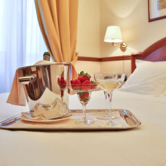 Отель Worldhotel Cristoforo Colombo в номере фото 2