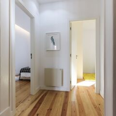 Отель Estrela Premium by Homing сауна
