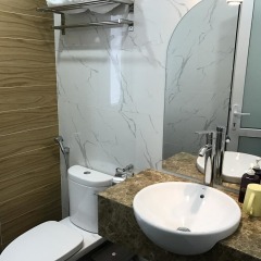 Phuong Anh Golf Valley Hotel Далат ванная