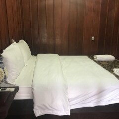 Отель Mekong Sunset Guesthouse комната для гостей фото 3