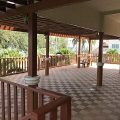 Отель Palm Beach Resort Таиланд, Пак-Нам-Пран - отзывы, цены и фото номеров - забронировать отель Palm Beach Resort онлайн фото 2