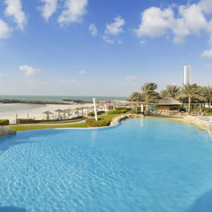Отель Coral Beach Resort - Sharjah ОАЭ, Шарджа - 8 отзывов об отеле, цены и фото номеров - забронировать отель Coral Beach Resort - Sharjah онлайн детские мероприятия фото 2