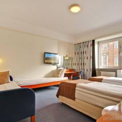 Richmond Hotel комната для гостей фото 3