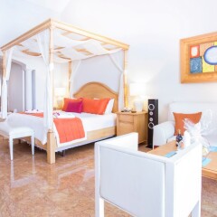Отель Punta Cana by Be Live Доминикана, Пунта Кана - отзывы, цены и фото номеров - забронировать отель Punta Cana by Be Live онлайн комната для гостей фото 5