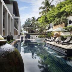 Отель Manathai Surin Phuket бассейн фото 3