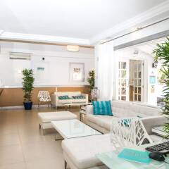 Отель Apartamentos THe Las Gaviotas интерьер отеля фото 3