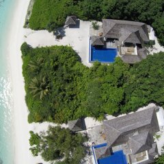 Отель Hideaway Beach Resort And Spa Донакули фото 2