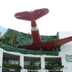Отель Red Planet Pattaya