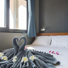 Отель Holiday Station Hostel Таиланд, Краби - отзывы, цены и фото номеров - забронировать отель Holiday Station Hostel онлайн комната для гостей фото 4