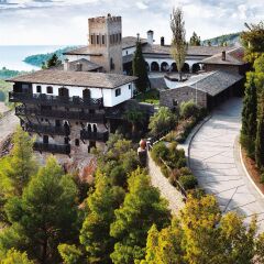 Отель Porto Carras Villa Galini фото 11