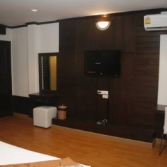 Отель Everest Boutique 8 Inn Бангкок ванная фото 2