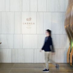 Lasala Plaza Hotel спа