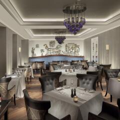 Отель Royal Savoy Lausanne питание фото 3