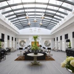 Отель Alta Moda Fashion Hotel Венгрия, Будапешт - отзывы, цены и фото номеров - забронировать отель Alta Moda Fashion Hotel онлайн интерьер отеля